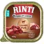 RINTI Viande pure 10 x 150 g pour chien - pur agneau