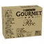 Jumbopack Gourmet Perle 96 x 85 g pour chat - saumon & poisson blanc, sardine & thon, saumon & lieu, poisson & thon