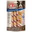 Triple Flavour Rolls Bâtonnets à mâcher pour chien - 3 bâtonnets à mâcher