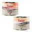 Purizon Organic Bio 6 x 200 g pour chien - lot mixte :  3 x poulet & oie, 3 x bœuf & poulet