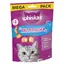 Whiskas Les Irrésistibles pour chat - saumon (180 g)