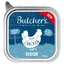 Lot Butcher's Original Junior 24 x 150 g - poulet