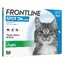 Pipettes Spot on Frontline® Chat