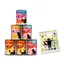 400g Lucky Lou Adult mélange de dégustation Tasty Mix nourriture pour chat humide