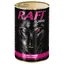 1240g Rafi Dog dinde, nourriture humide