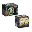 Mégapack Les Barquettes de Sheba 48 x 85 g pour chat - Sauce Lover (saumon, thon, poulet, canard)