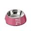 Mangeoire pour chiens Hunter Chester Rose 350 ml