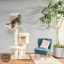 Arbre à chat Natural Paradise Magnolia XL Plus crème