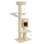 Arbre à chat Natural Paradise Magnolia XL crème