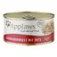 Applaws 6 x 70 g - poulet, canard