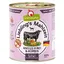 GranataPet Liebling's Mahlzeit 6 x 800 g pour chien - Black Angus et potiron