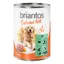 Briantos Delicious Paté 6 x 400 g pour chien - agneau, carottes