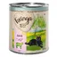 Feringa Single Meat Menus 6 x 800 g pour chat - agneau, pommes de terre, germandrée