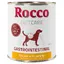 Rocco Diet Care Gastro Intestinal poulet, panais - Pâtée pour chien
