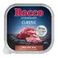 Rocco Classic en barquettes bœuf, agneau - Pâtée pour chien