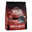 400g Wild Freedom Adult Farmlands, bœuf - Croquettes pour chat