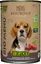 BF PETFOOD - BIOFOOD Menu BIO pâtée au bœuf pour chien