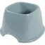 Gamelle plastique pour cocker bleu acier