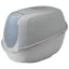 Maison de toilette Mega Smart pour grands chat 