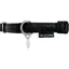 Collier réglable Mac Leather Noir