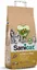 Sanicat - Litière absorbante multi-animaux à base de granulés de bois 100% recyclé