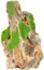 Roche naturelle Yellow stone Kipouss - 2 tailles disponibles
