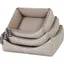 Panier pour chien Zolux Naya - taupe