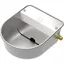 Abreuvoir automatique en inox pour chien