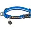 Collier Web Reaction Blue Pool de Ruffwear - plusieurs tailles disponibles 