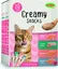 BUBIMEX Multipack Creamy Snacks Friandise à lécher pour chat