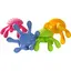 Jouet OCTOPUS pour chien - 2 tailles disponibles