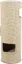 Arbre à chat baril sisal Oliver 115 cm - 2 coloris