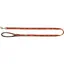 Premium laisse - Rouille