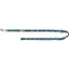 Premium laisse réglable - pétrole