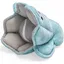 BEEZTEES Peluche COQUIL pour chien