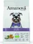 AMANOVA Mature Croquettes avec 60% de poisson frais pour Chien senior