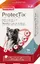 ProtecTix Spot-on Pipette antiparasitaires pour chien de 10 à 25 kg