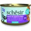 SCHESIR Grill morceaux de sardines, maquereaux et poulpe