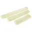 EQUITHEME Fourreau de sangle écru Teddy - 2 tailles disponibles