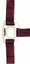 EQUITHEME Licol Nylon bordeaux - 2 tailles disponibles
