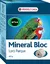 Versele Laga - Brique Mineral Bloc à Picorer pour Perroquet - 400g