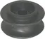 Isolateur de ligne pour fils et cordelettes