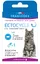 Francodex Ectocycle Chat - 1 pipette 0.6ml (pour chat de 1kg à 6kg)