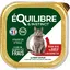 Terrine chat adulte riche en volaille