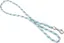 Laisse corde en nylon Turquoise 