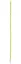 Laisse nylon vert anis 