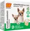 BF PETFOOD - BIOFOOD Chien Comprimés Anti Puces & Tiques - 2 saveurs