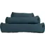 Panier Orthopédique pour chien Bleu Vadigran Fantail Snug Cosmic