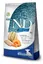 FARMINA N&D Ocean Morue, potiron & melon pour chiot mini