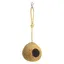 Nichoir Kerbl Pet Coco pour oiseau - 12 cm de diamètre